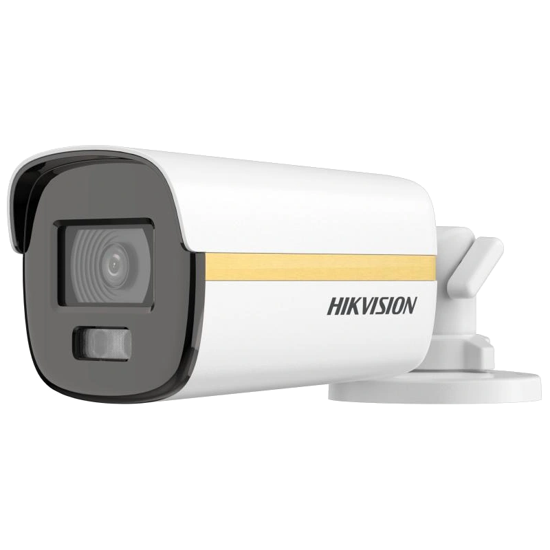 HD-TVI відеокамера Hikvision · DS-2CE12KF3T-L ColorVu Smart-Hybrid light 3K (2.8мм)