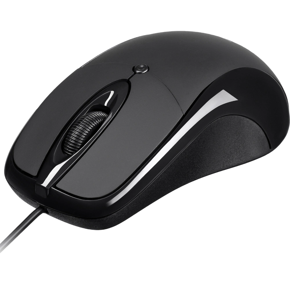 Мишка · 2E MF170UB USB Black