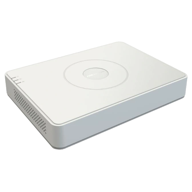 Відеореєстратор Hikvision · iDS-7116HQHI-M1/S(E) 16-канальний 1080p Mini 1U AcuSense
