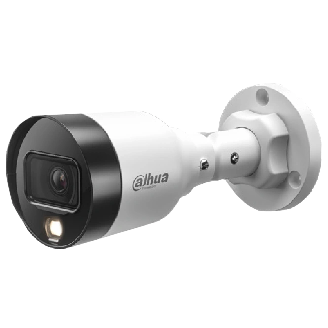 IP відеокамера Dahua · DH-IPC-HFW1239S1-LED 2MП (2.8мм)