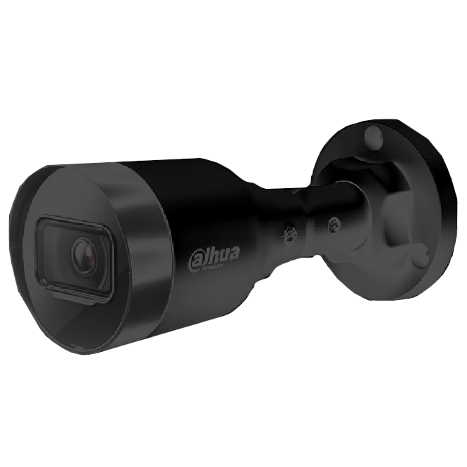 IP відеокамера Dahua · DH-IPC-HFW1431S1-BE 4MP (2.8мм)