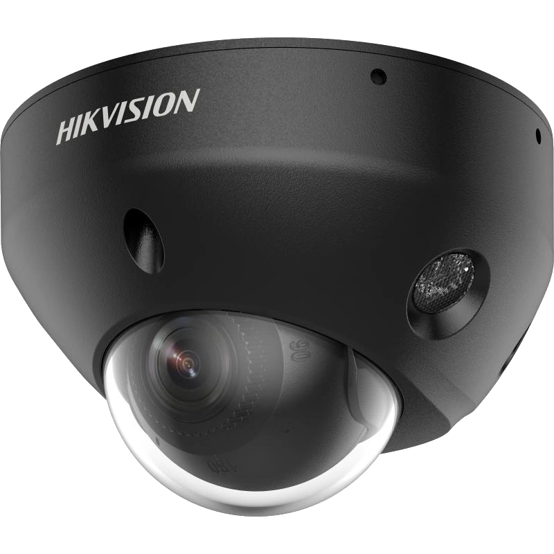 IP відеокамера Hikvision · DS-2CD2583G2-LIS2U BLACK 8МП (2.8мм)