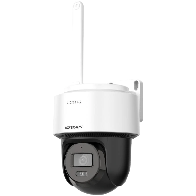 PT відеокамера Hikvision · DS-2DE2C400IWG/W W 4МП (2.8мм)