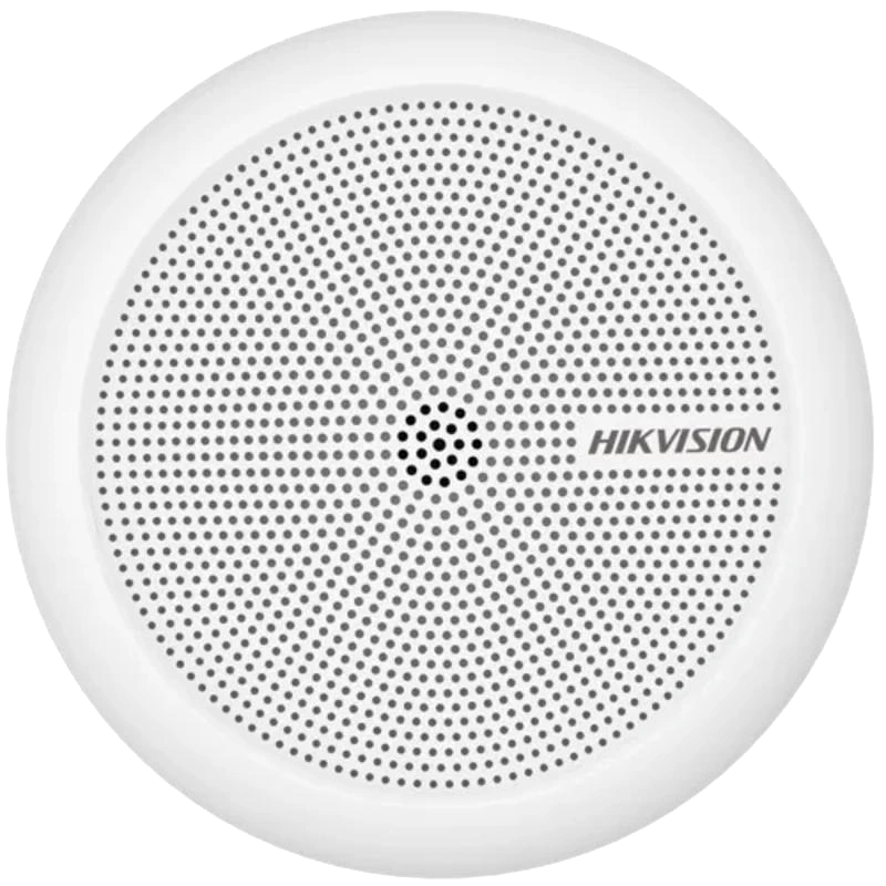 Внутрішній охоронний мікрофон · Hikvision DS-2FP2061