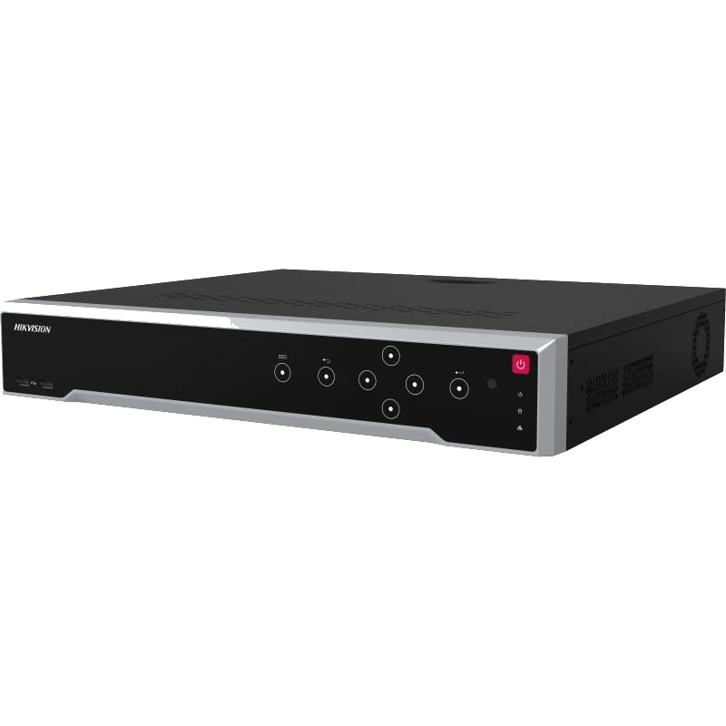Відеореєстратор Hikvision · DS-7764NI-M4 64-канальний 8K