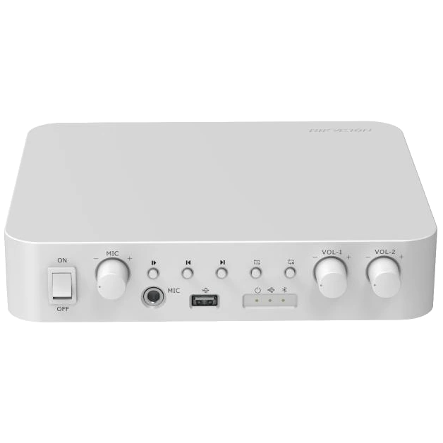 Аналоговий підсилювач · Hikvision DS-QAE0A60G1-VB 60 Вт