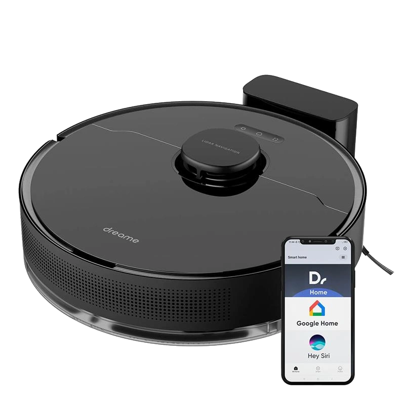 Робот-пилосос · Dreame Bot D10s Pro (RLS6A)