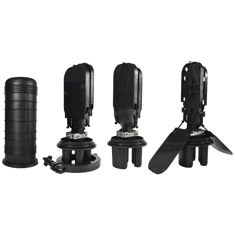Муфта оптична · Crosver FOSC-SS208/24-2-12