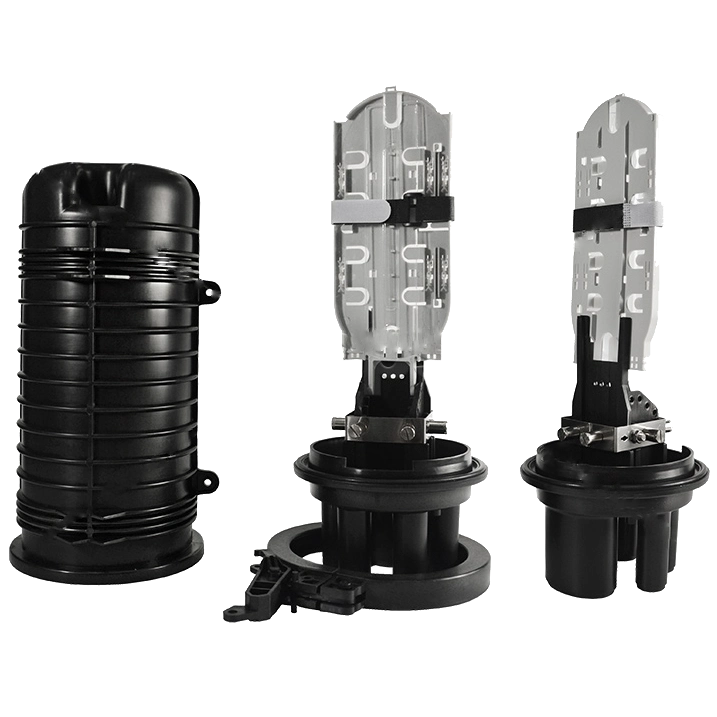 Муфта оптична · Crosver FOSC-TA400-24-1-24