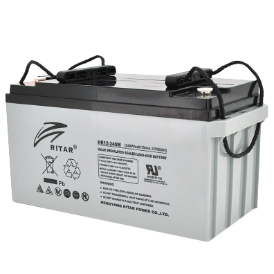 Акумуляторна батарея · RITAR HR12240W AGM 12V 65Ah