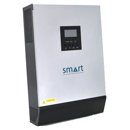 Інвертор · Lexron Axpert KS 5K5000W 48V однофазний низьковольтний
