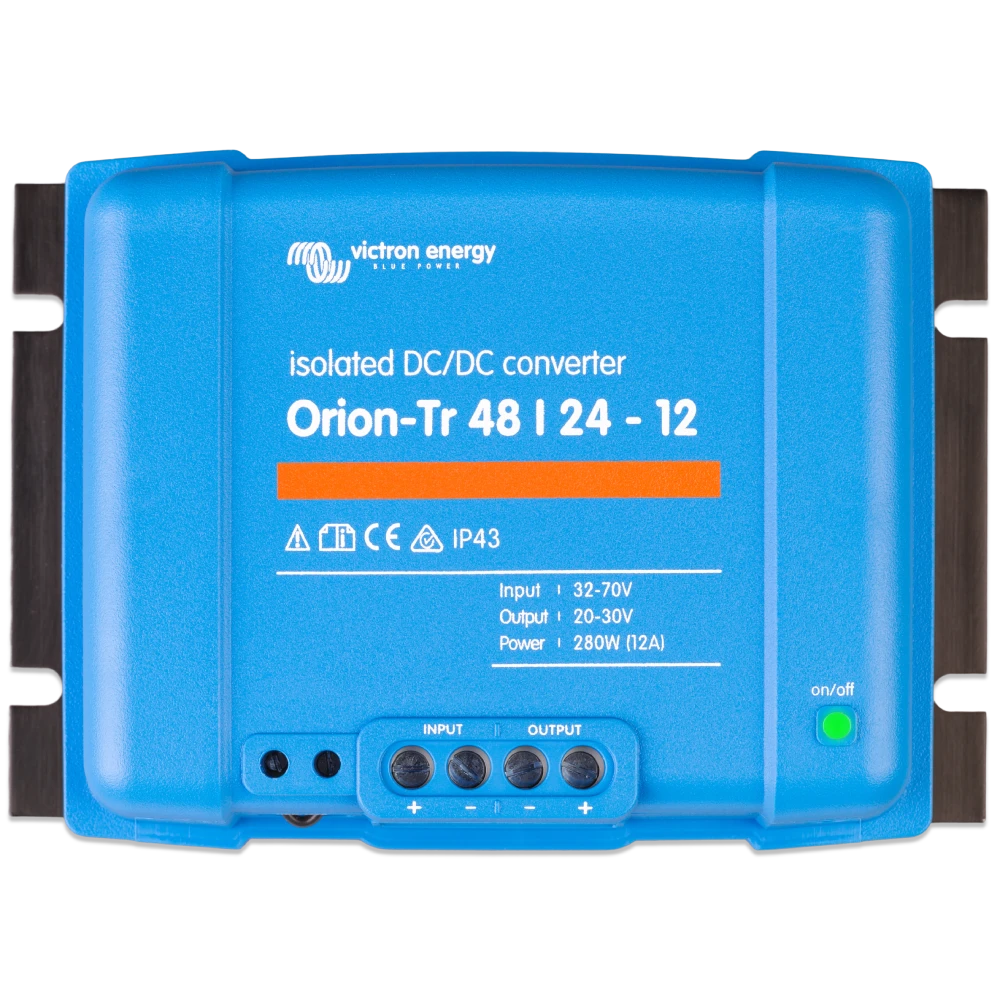 DC-DC конвертер · Victron Energy Orion-Tr 48/24-12A