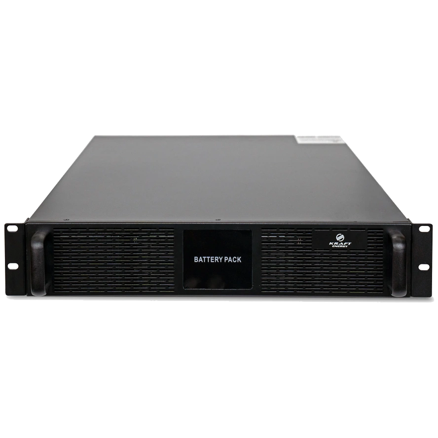 Батарейний блок для ДБЖ · Kraft KRF-Battery Pack RMB-192V