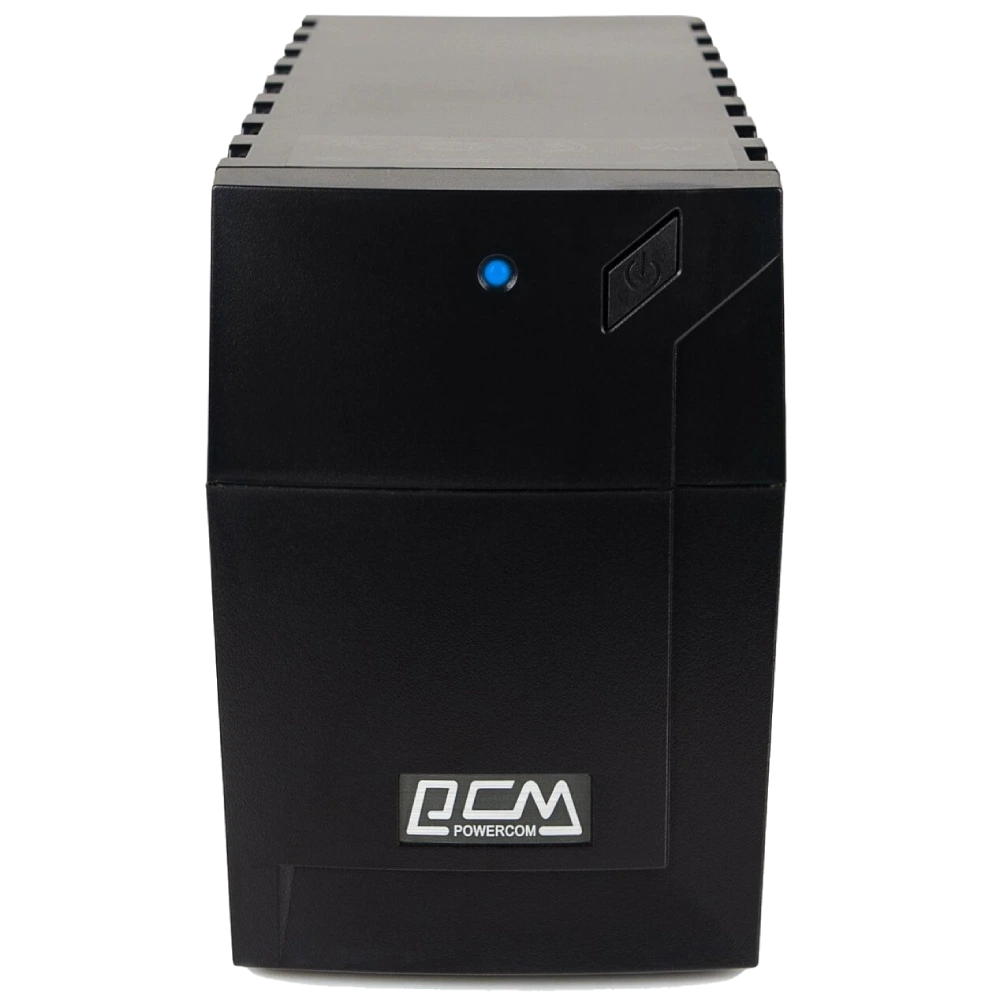 Джерело безперебійного живлення · Powercom RPT-600AP Schuko