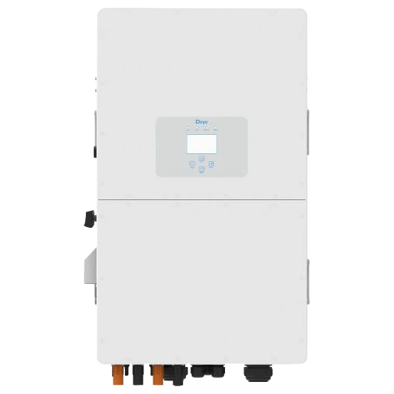 Інвертор · Deye SUN-30K-SG01HP3-EU-BM3 трифазний чиста синусоїда