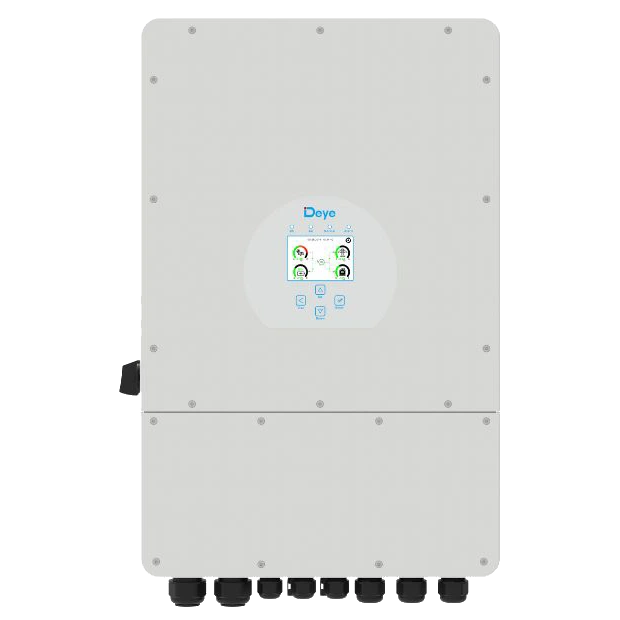 Інвертор · Deye SUN-12K-SG04LP3-EU трифазний чиста синусоїда