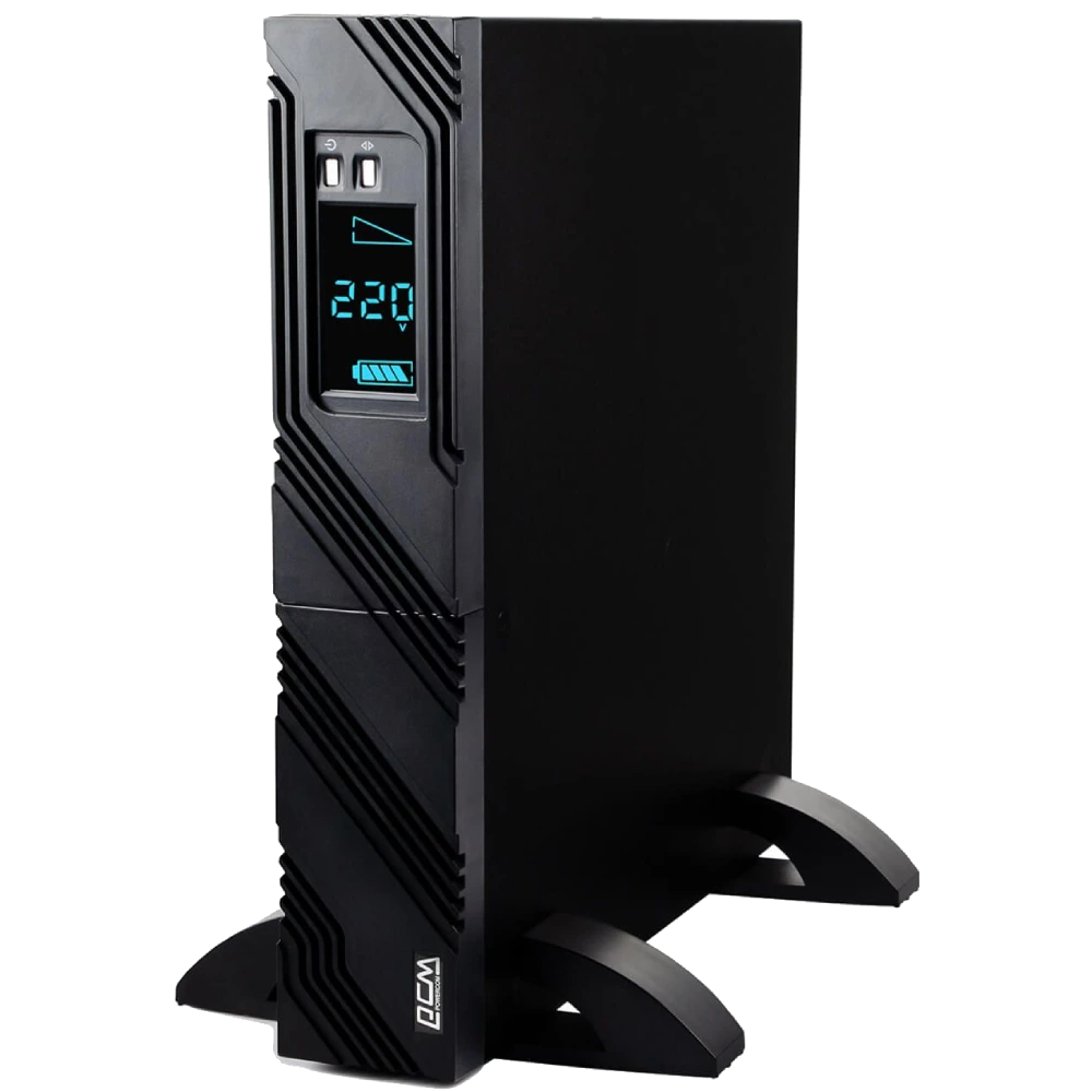 Джерело безперебійного живлення · Powercom SPR-3000 LCD