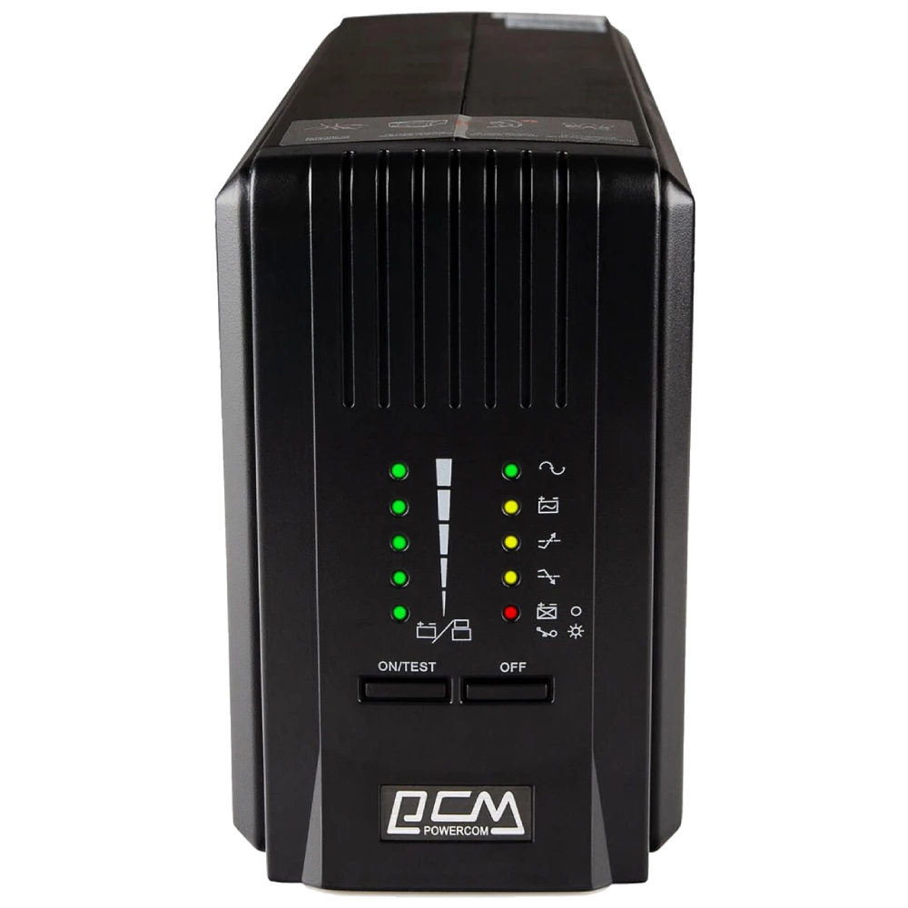 Джерело безперебійного живлення · Powercom SPT-700-II IEC