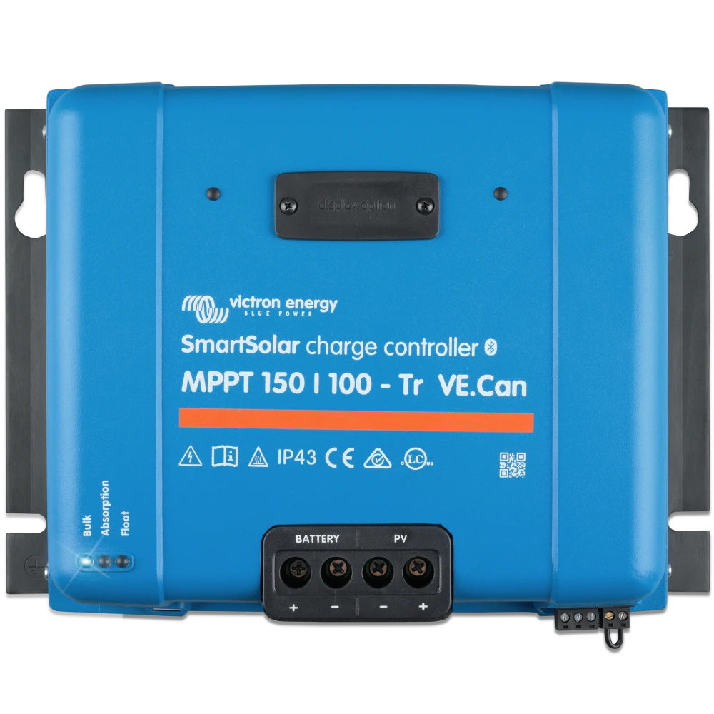 Контролер заряду · Victron Energy SmartSolar MPPT 150/100-Tr VE.Can