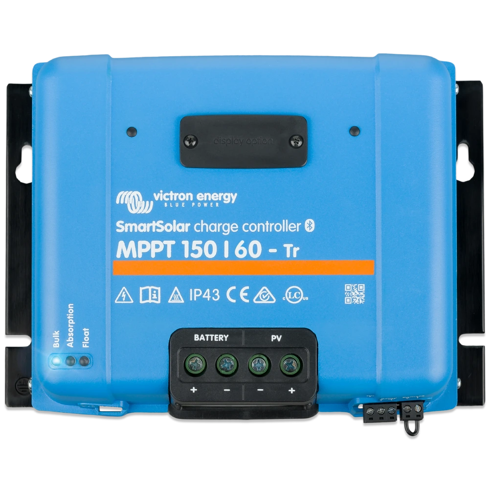 Контролер заряду · Victron Energy SmartSolar MPPT 150/60-Tr
