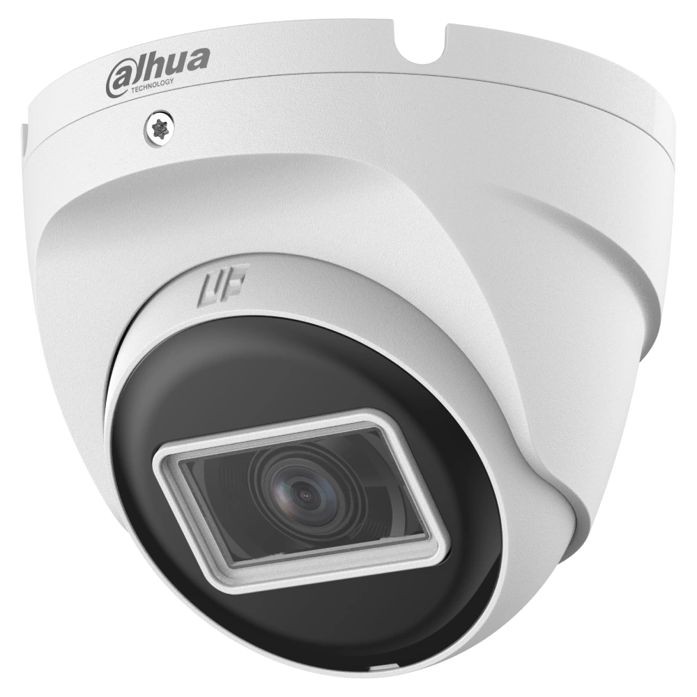 HDCVI відеокамера Dahua · DH-HAC-T2A51P-U 5МП (2.8мм)