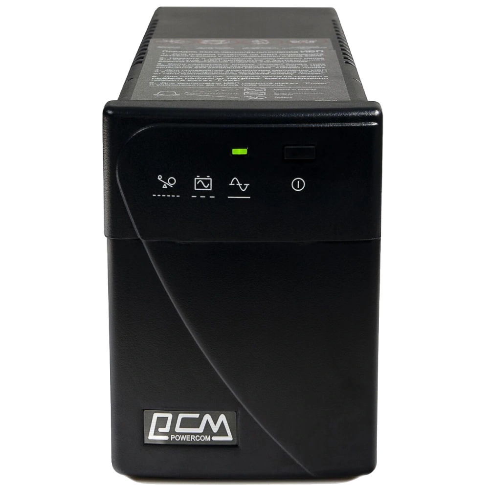 Джерело безперебійного живлення · Powercom BNT-2000AP IEC