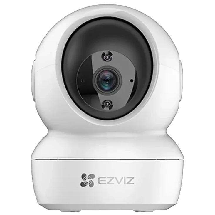 IP відеокамера Ezviz · H6c (4MP,W1 cs-h6c) 2K Auto-Tracking 360°
