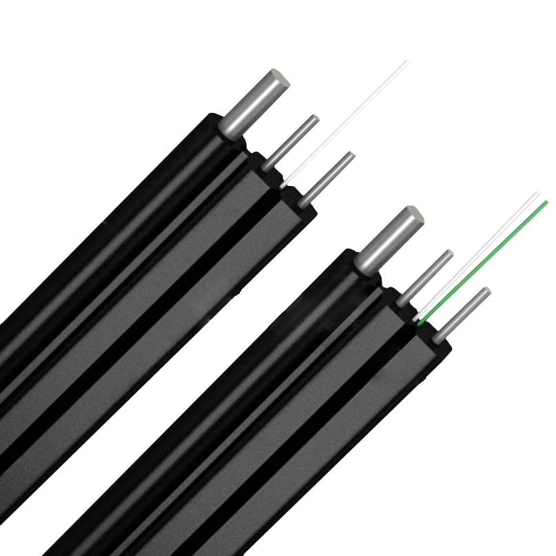 Оптичний кабель · FinMark FTTH004-SM-18 1000м
