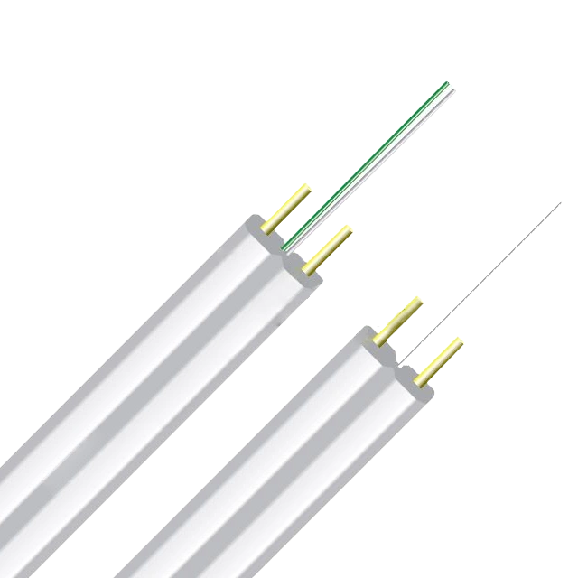 Оптичний кабель · FinMark FTTH001-SM-01 Flex White 1000м