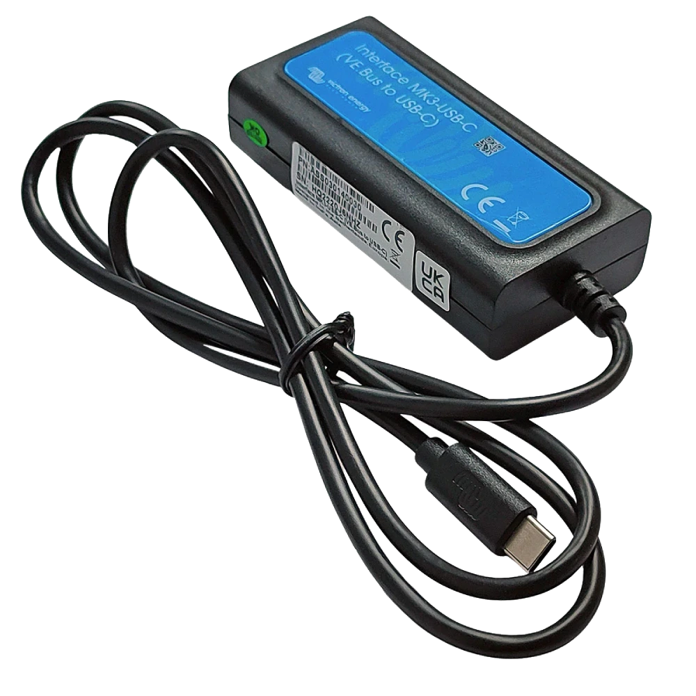 Адаптер · MK3-USB-C (VE.Bus to USB-C)
