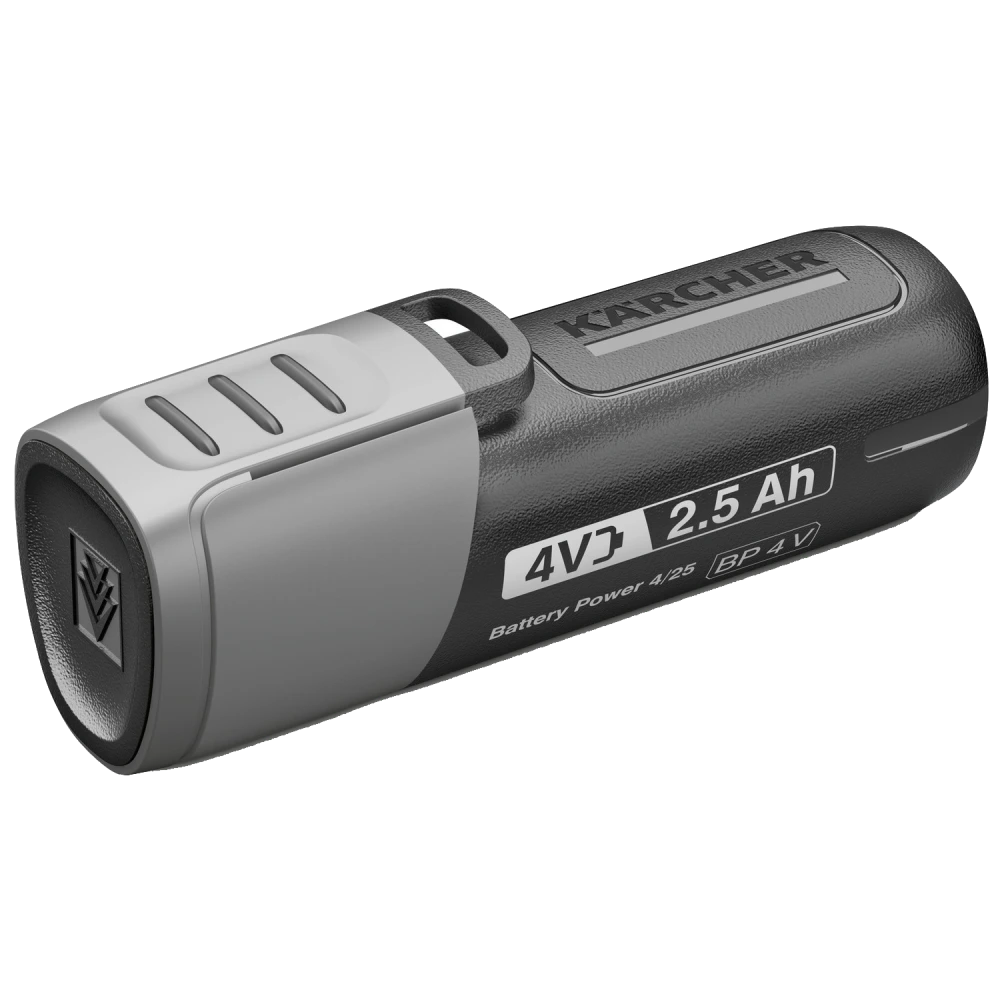 Акумулятор універсальний 4В 2.5A 0,1 кг · Karcher Battery P