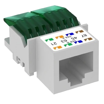 Модуль RJ45 5e · Obo Bettermann 6117337