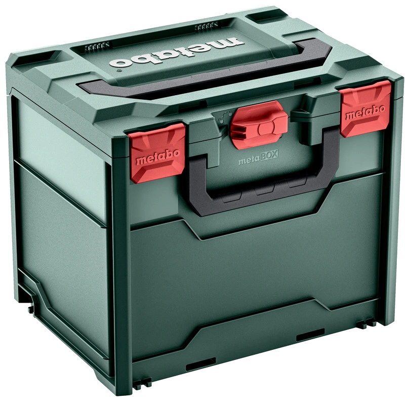 Кейс · Metabo metaBOX 340