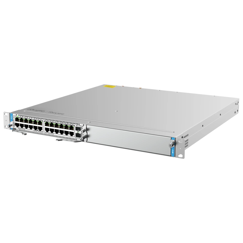 Комутатор · Ruijie RG-NBS6002 модульний хмарний рівень 3
