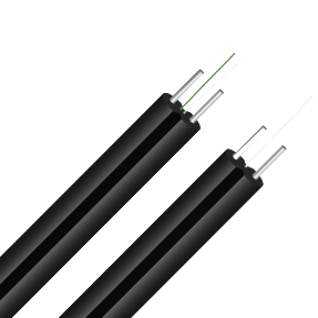 Оптичний кабель · FinMark FTTH002-SM-02 1000м