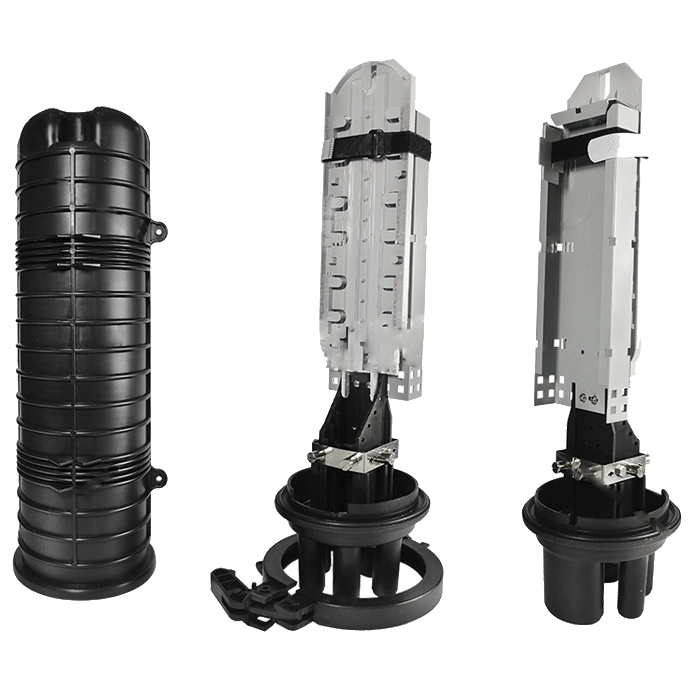 Муфта оптична · Crosver FOSC-TB400-24-1-24