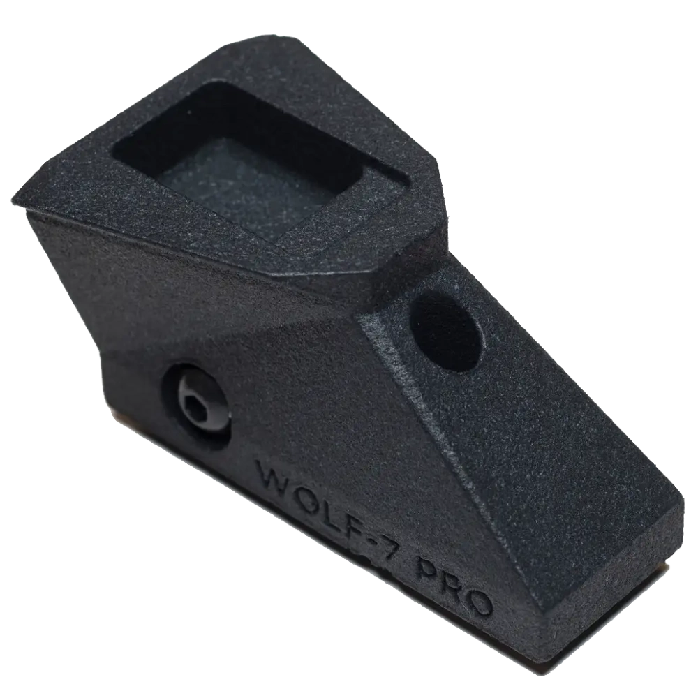 Адаптер · AGM NWP-2 Wolf 7 Pro на dovetail