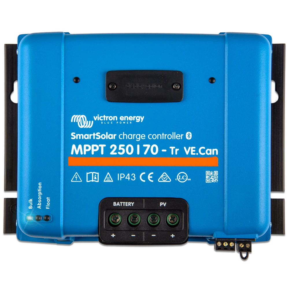 Контролер заряду · Victron Energy SmartSolar MPPT 250/70-TR VE.CAN