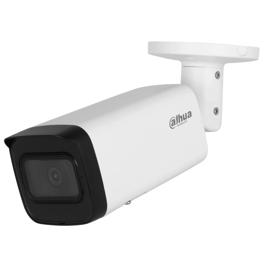 4 МП WizSense PoE ІЧ 80м з мікрофоном · DH-IPC-HFW2441T-AS (8мм)