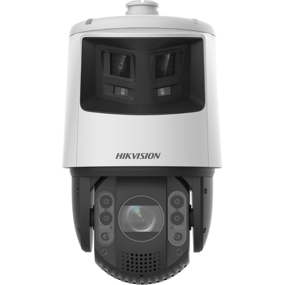 PTZ відеокамера Hikvision · DS-2SE7C432MWG-EB/26(F0) 4МП (2.8+5.9-188.8мм) TandemVu