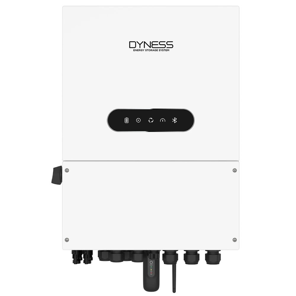 Інвертор · Dyness 6.0L-1P-A 6кВт 48В однофазний низьковольтний чиста синусоїда