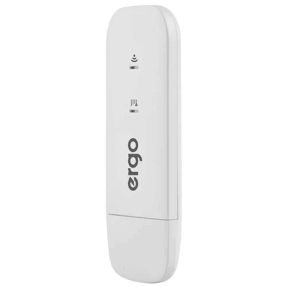 LTE USB Wi-Fi роутер · ERGO W023-CRC9 3G/4G