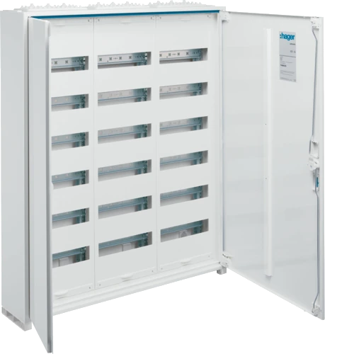Щит · Hager FWB63S Univers IP44/II