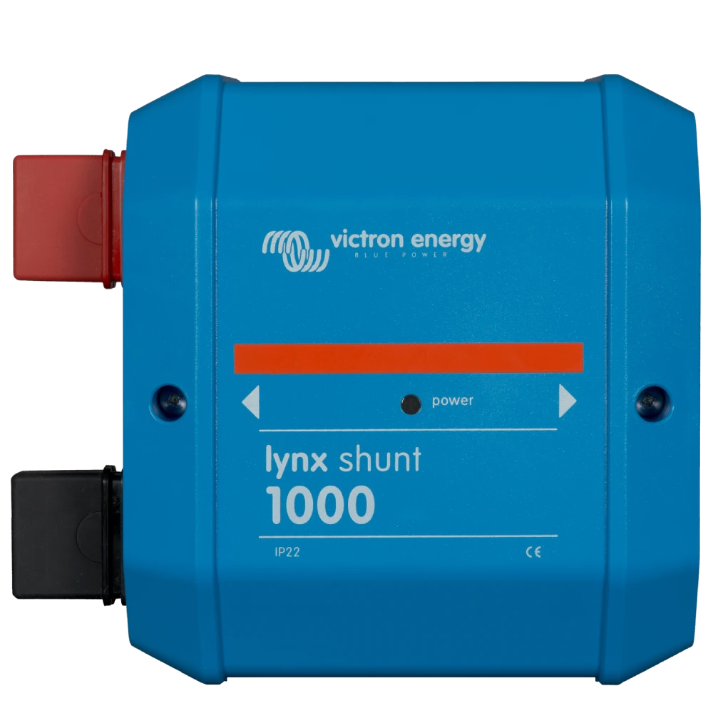 Шинопровід · Victron Energy Lynx Shunt VE.Can (M8)