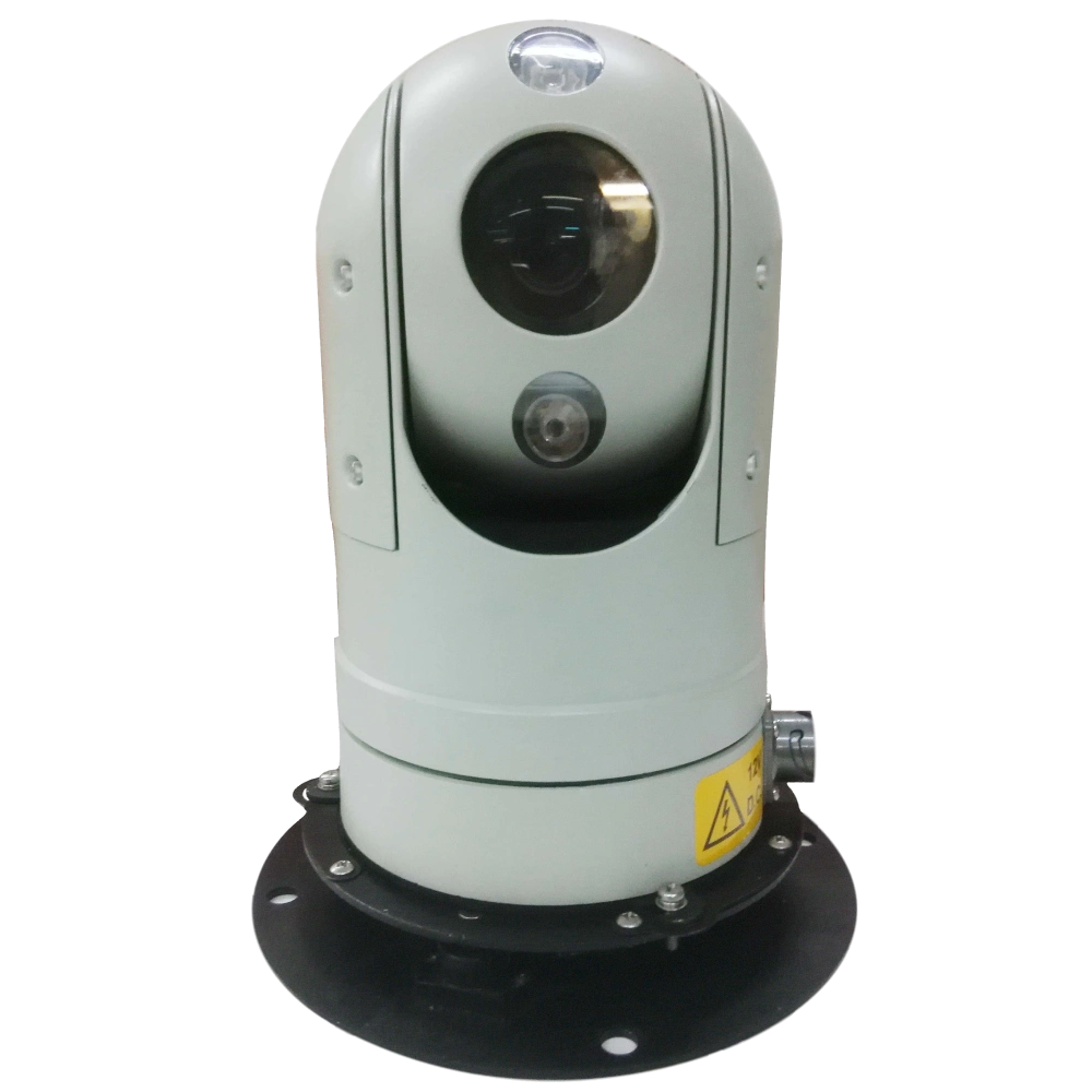 Мобільна камера PTZ Dahua · DHI-MPTZ1100-2030RA-NT 2МП