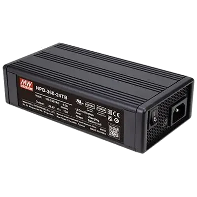 Перетворювач AC/DC малої потужності · Mean Well NPB-360-12TB