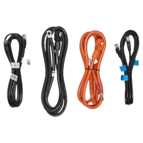 Комплект з'єднувальних дротів · Pylontech Cables HV External Cable Kit (2M)
