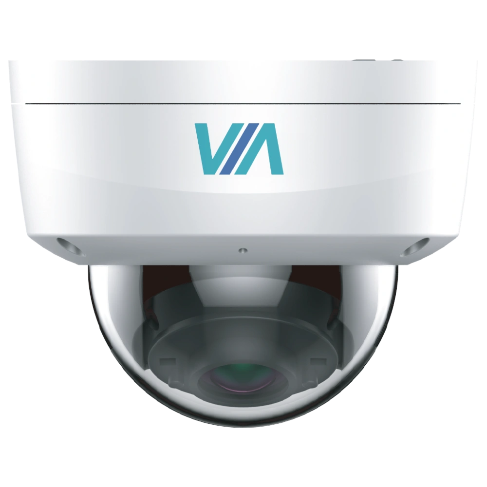IP відеокамера VIA SECURITY · VS-D24AS(VP) 4МП (2.8мм)