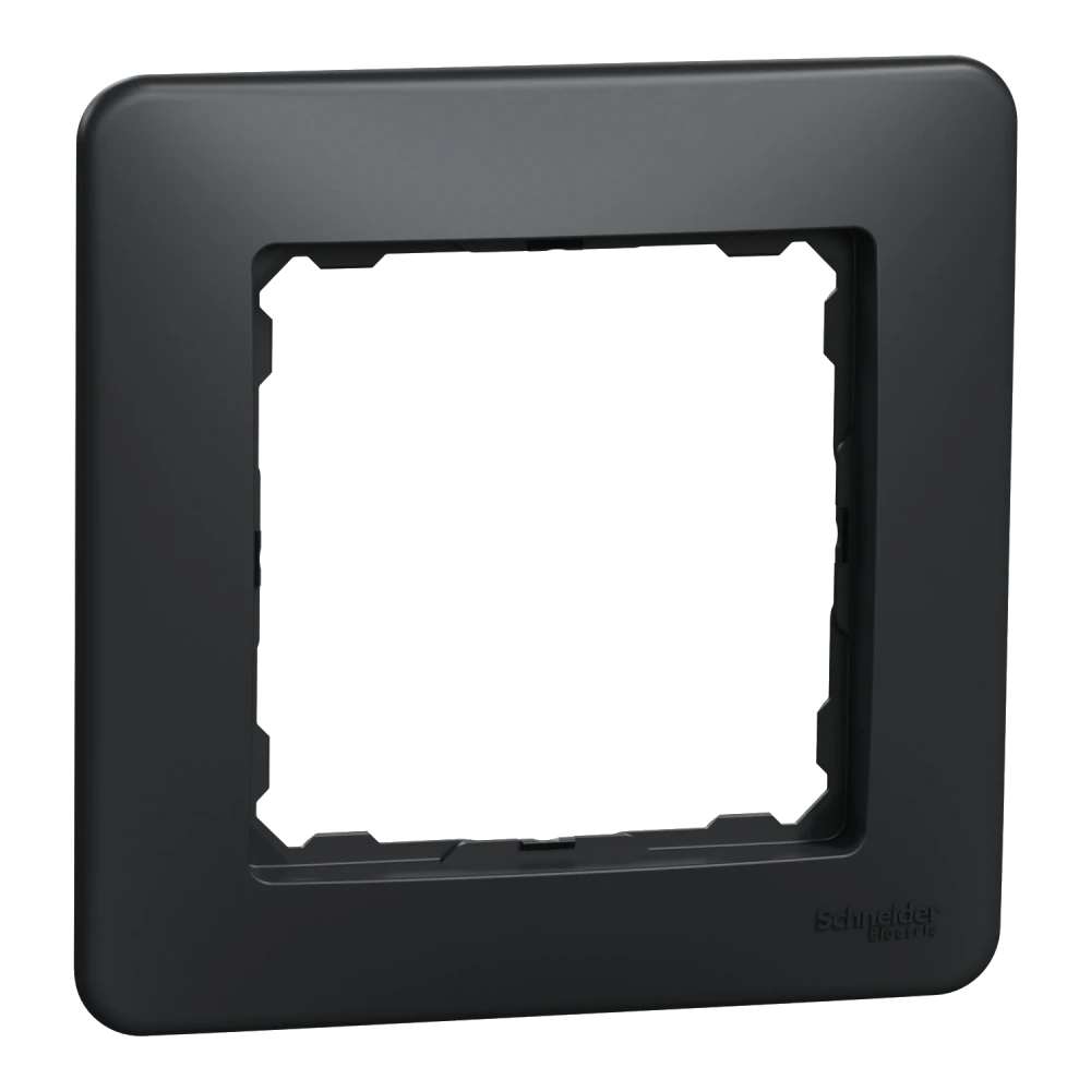 Рамка антрацит · Schneider Electric Sedna Design & Elements SDD314801
