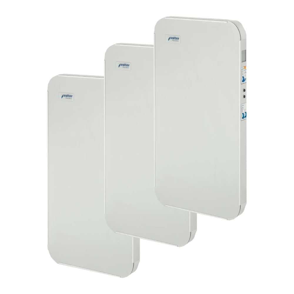 Стабілізатор напруги інверторний трифазний · VOLTER СНПТТ Prostor-21 (21000Вт)